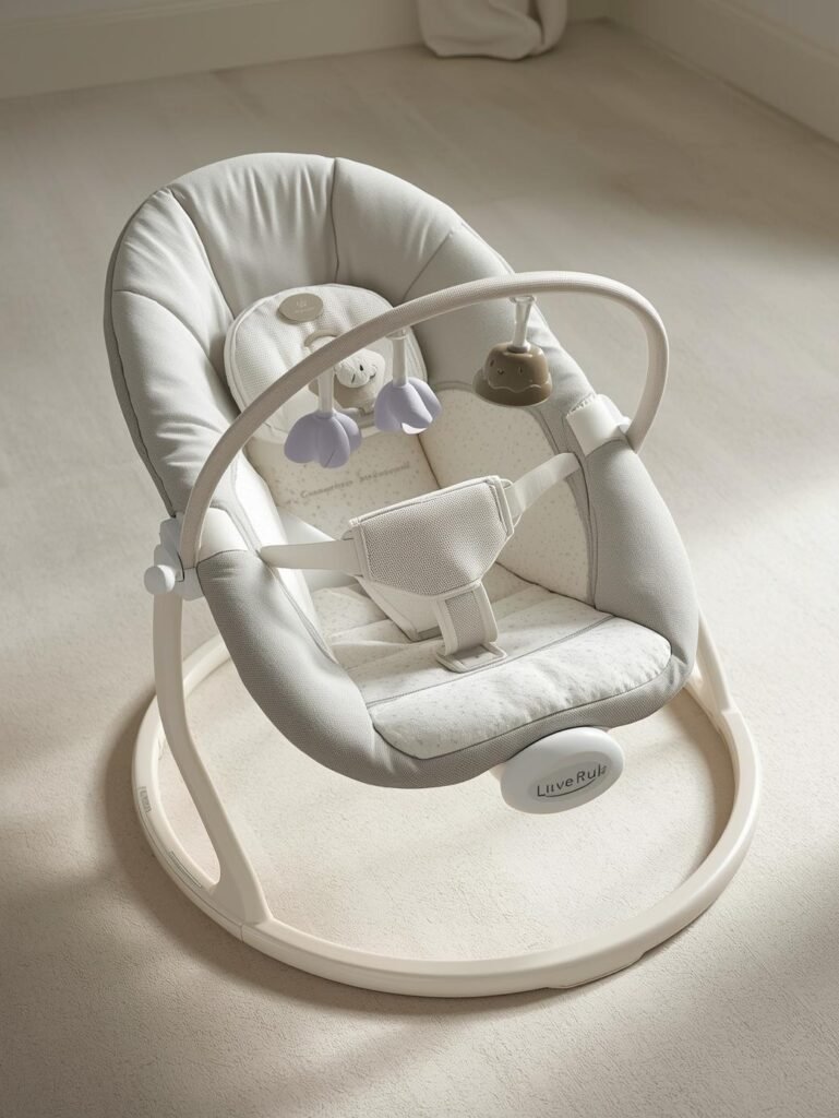 Best Baby Swing and Bouncer