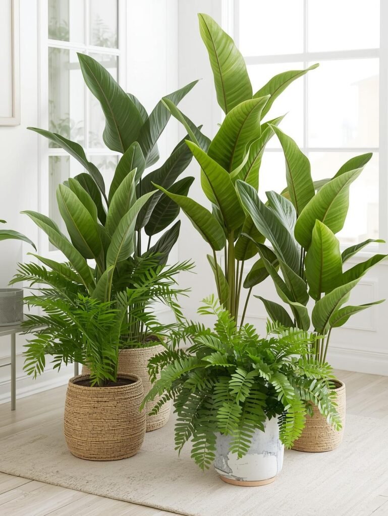 Best fake plants