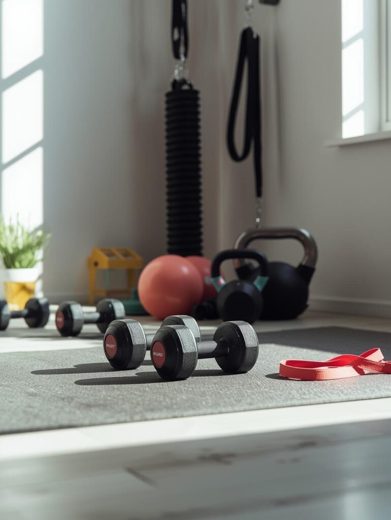 Best Home Workout Equipment