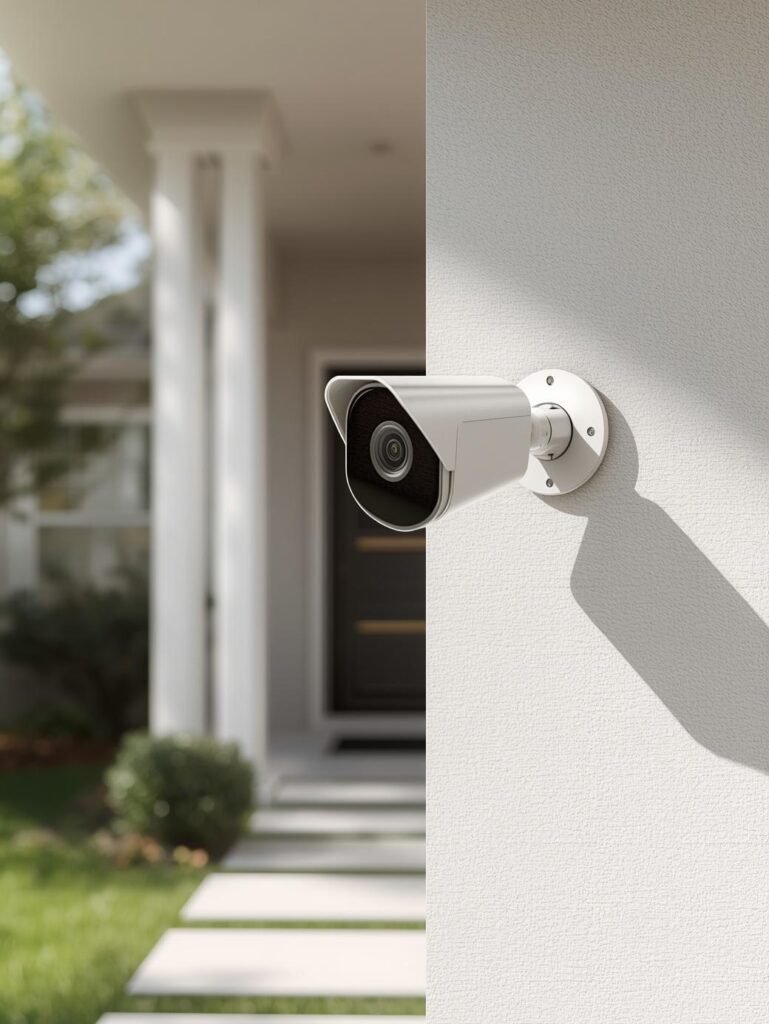 Best Camera for Home Assistant & Inspections