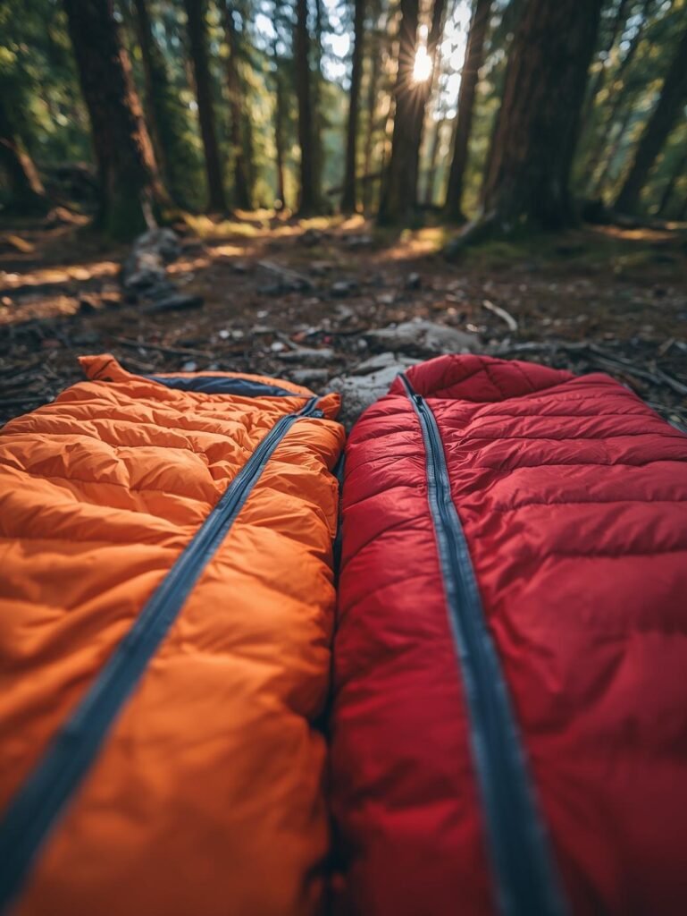 Best Backpacking Sleeping Bag