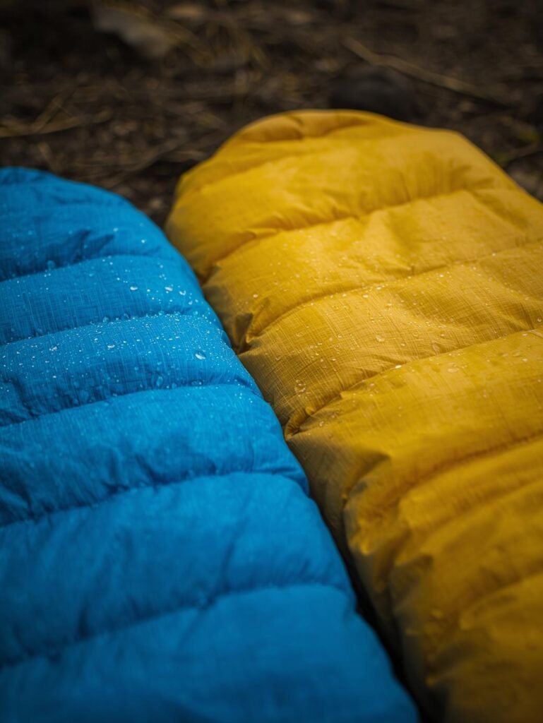 Best Backpacking Sleeping Bag