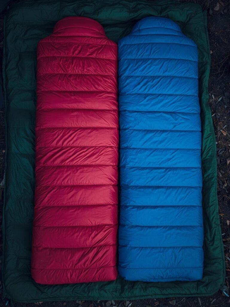 Best Backpacking Sleeping Bag