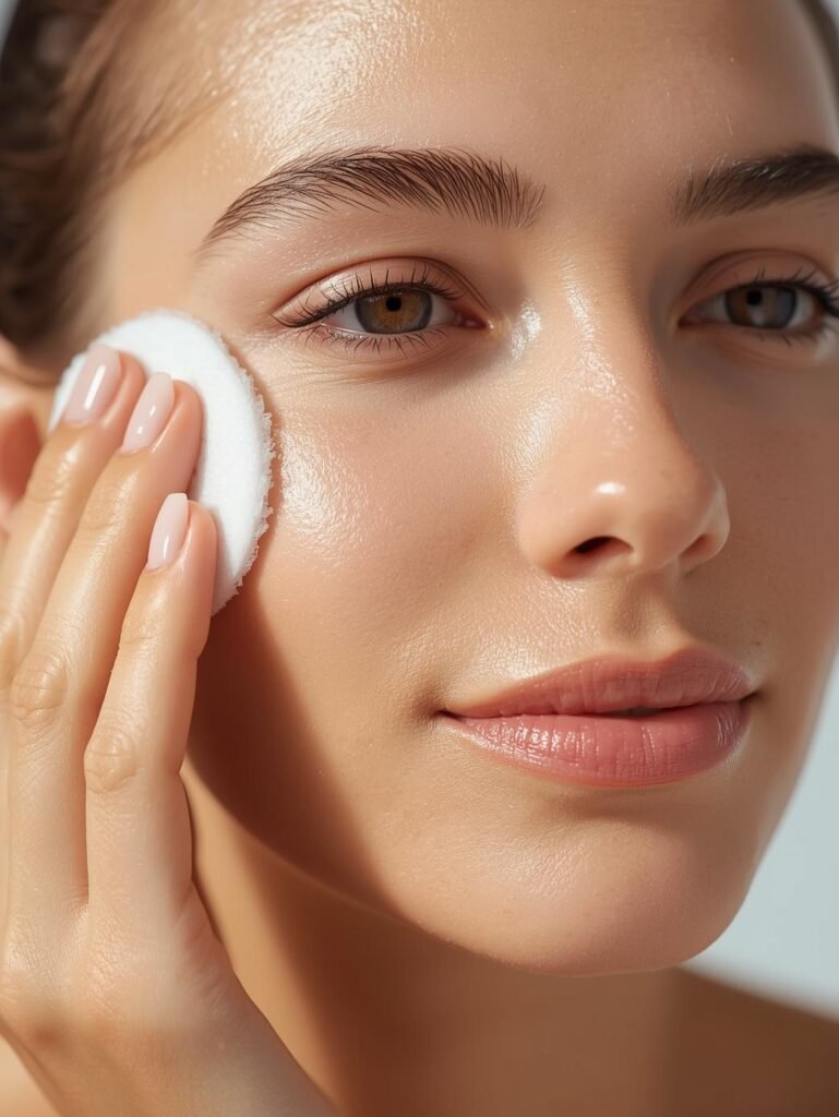 best facial toner for acne and woman