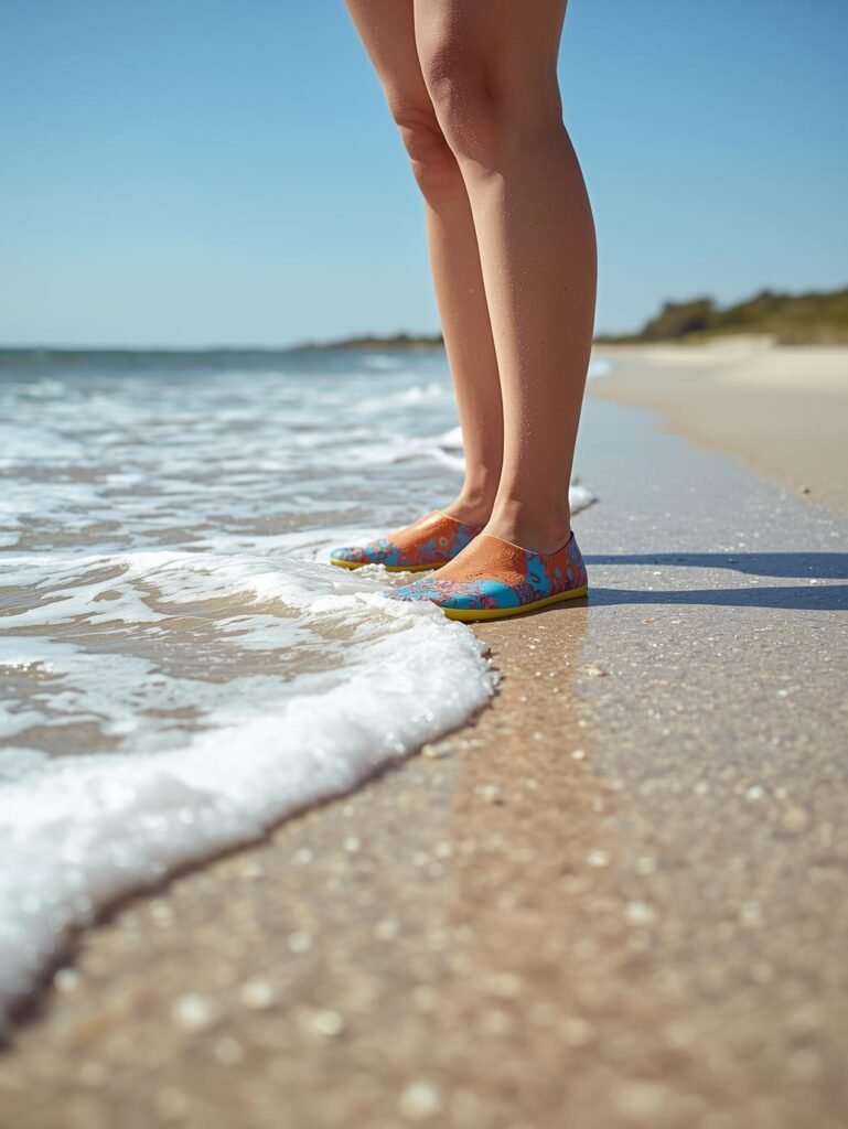 best water shoes for beach