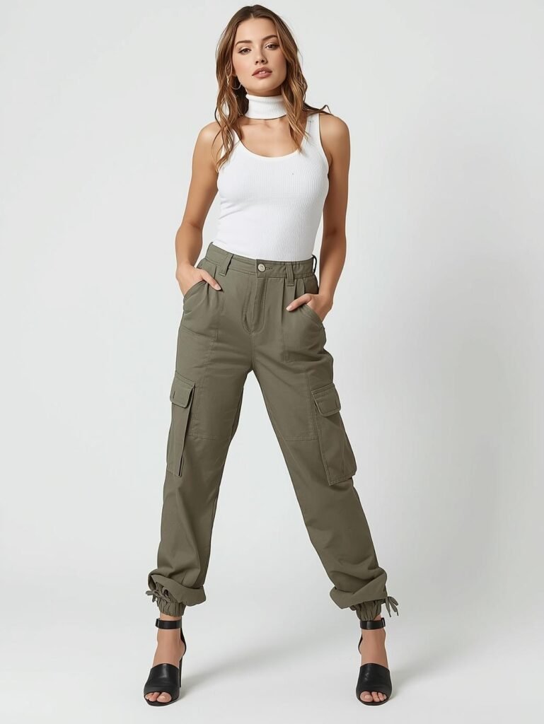 Best Cargo Pants for Women
