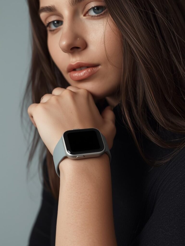 Woman and Best Smartwatch 2025