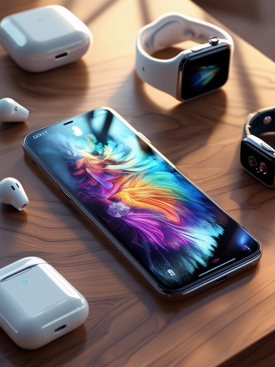 electronics