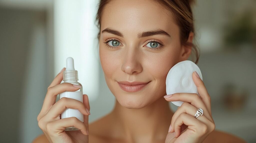 best facial toner for acne and woman