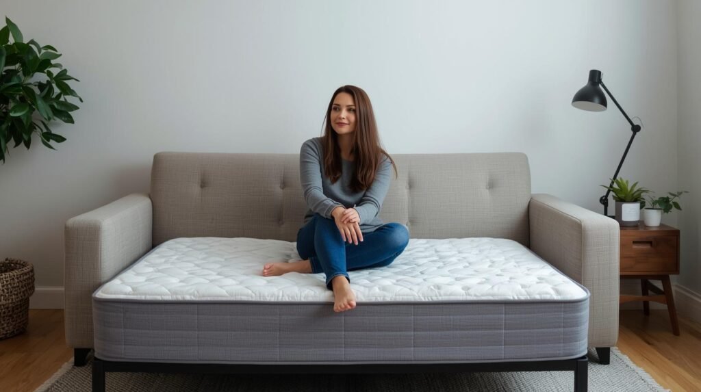 Best Sofa Bed Mattress on Amazon