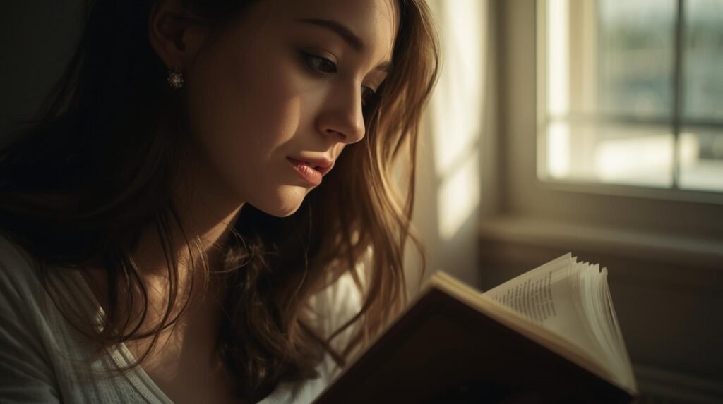 Woman and Best Books to Read in 2025