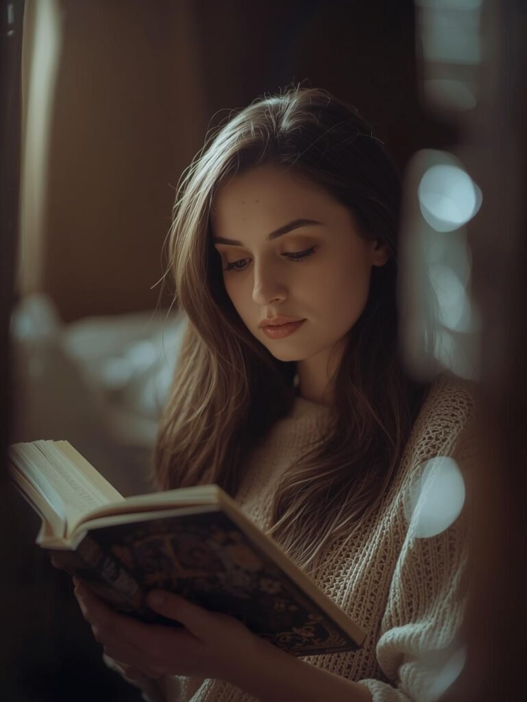 Woman and Best Books to Read in 2025