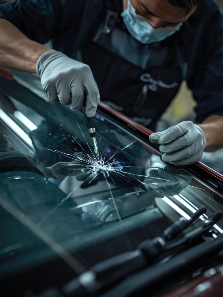 Best Windshield Repair Kit